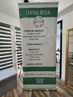 RollUp banner - Print personalizat
