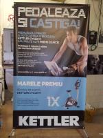X.banner - Sisteme Roll-Up imprimate personalizate